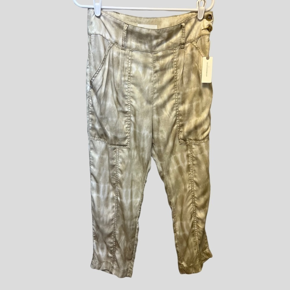 NWT Anthropologie Mitra pants - Picture 12 of 16